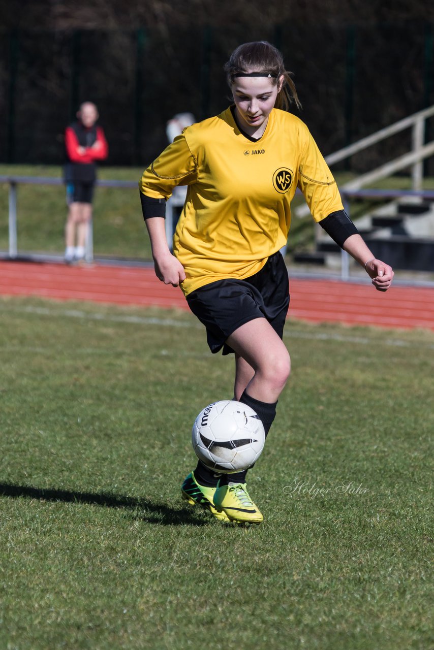 Bild 304 - C-Juniorinnen VfL Oldesloe - Wiker SV : Ergebnis: 0:5